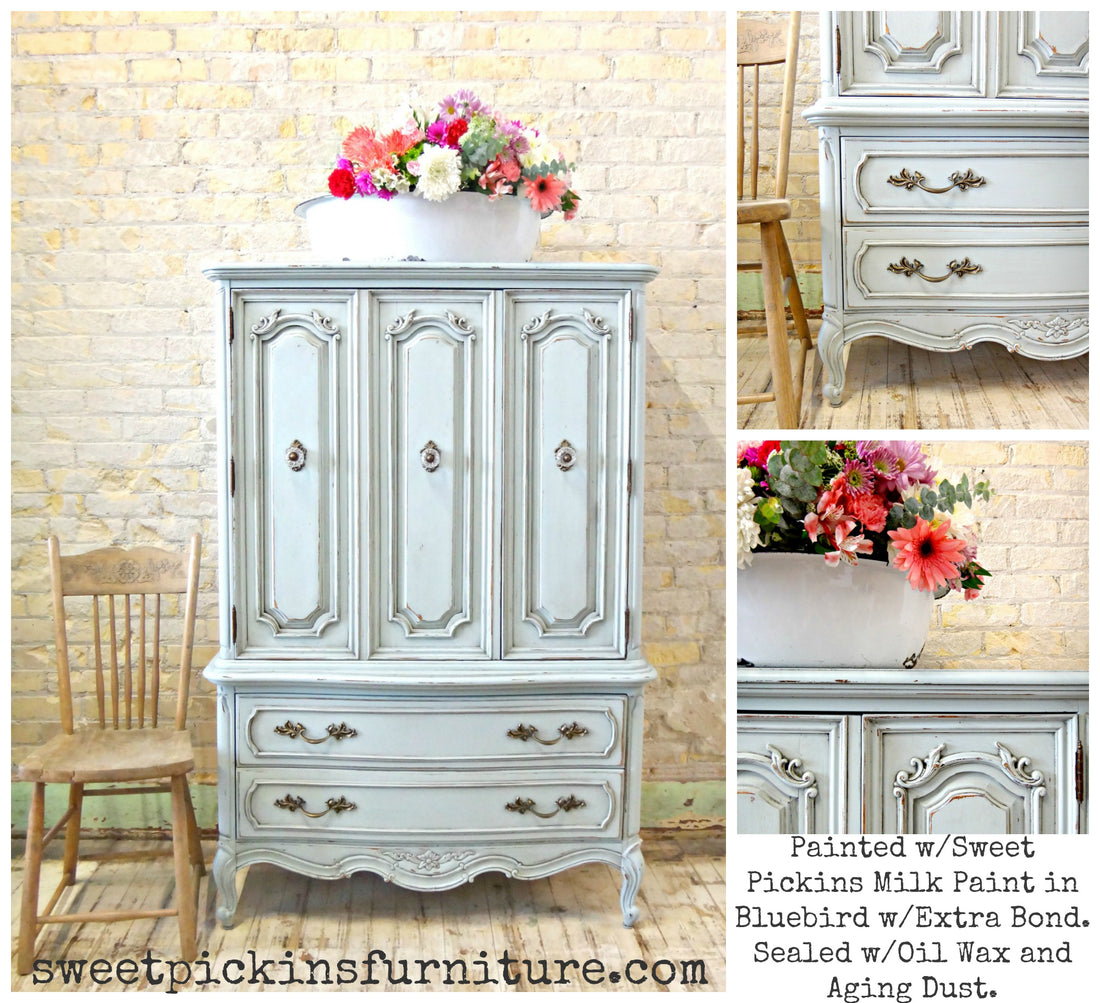 How To Use Milk Paint