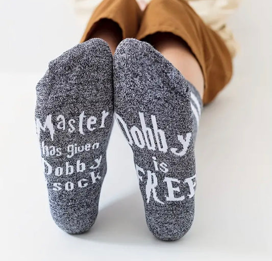 Dobby is free Socks