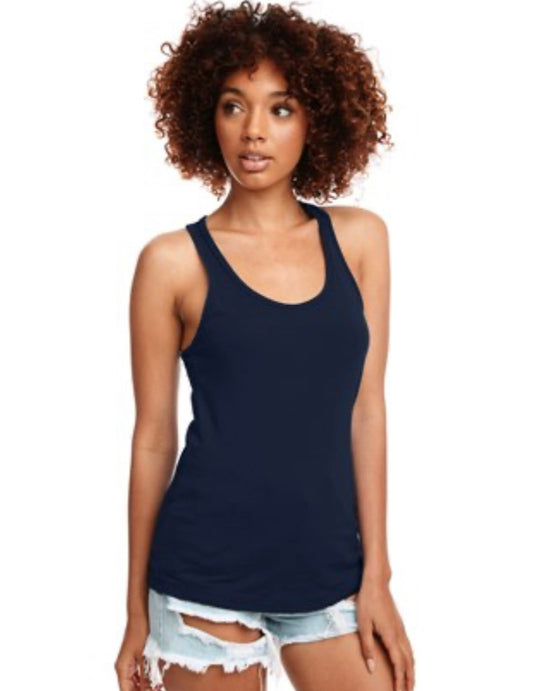 Basic tank: navy