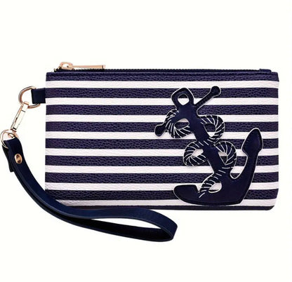 Anchors Away Clutch