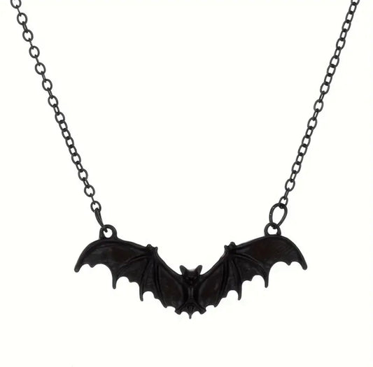 Bat Necklace