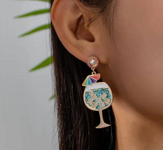 On the Rocks Earrings