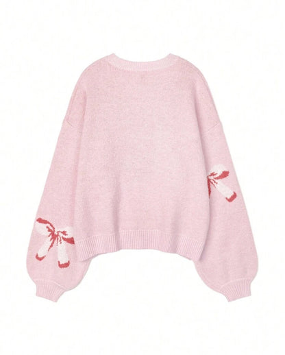 Bow Cutie Sweater