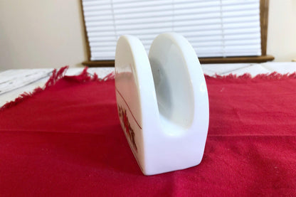 Christmas Napkin Holder