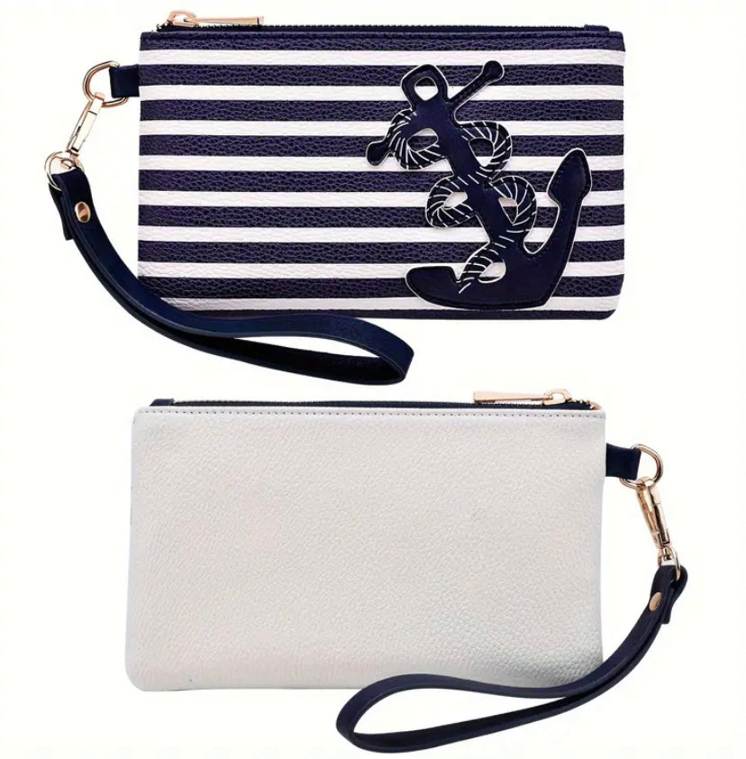 Anchors Away Clutch