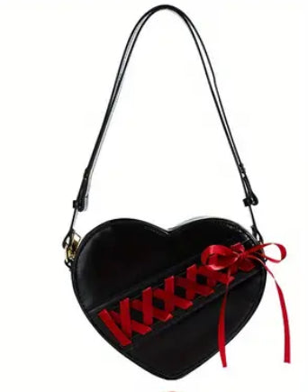 Heart Corset Purse