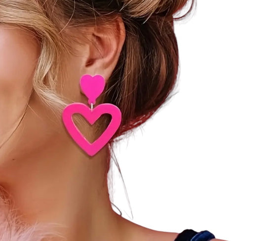 Sweetheart Earrings