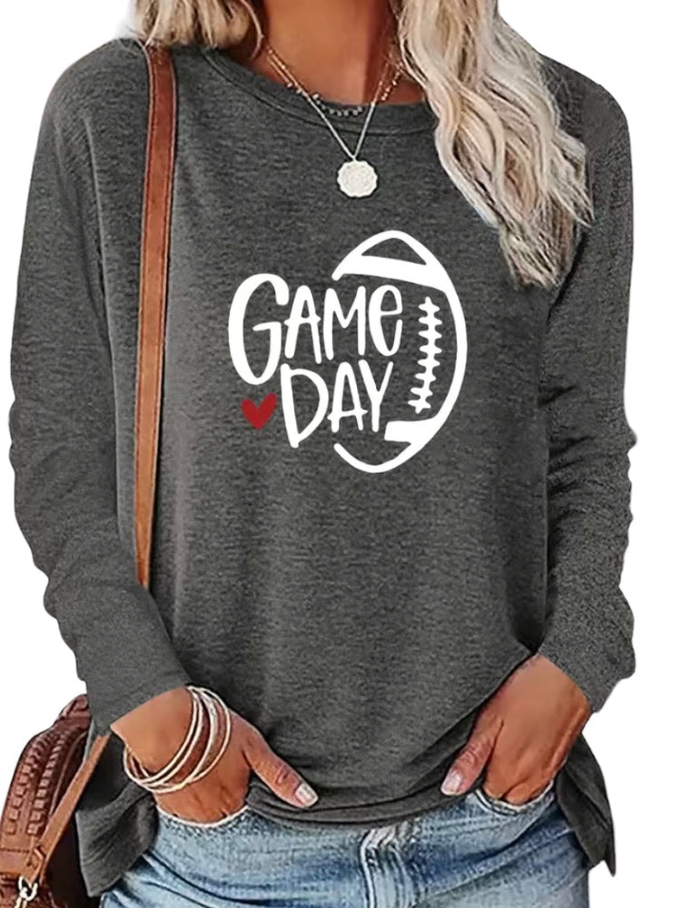 Game Day Long Sleeve