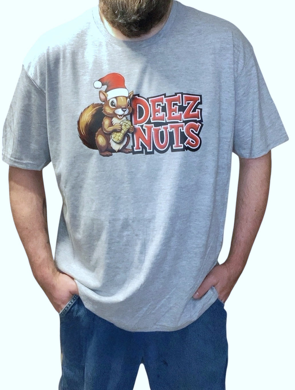 Deez Nuts Graphic Tee