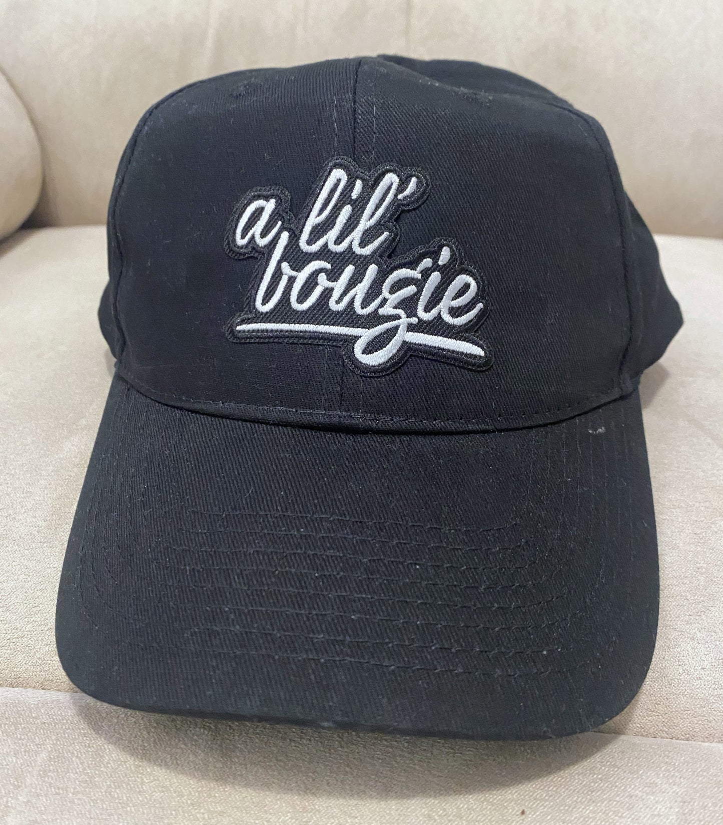 A lil bougie Trucker Hat