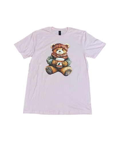 Bear Graphic Tee