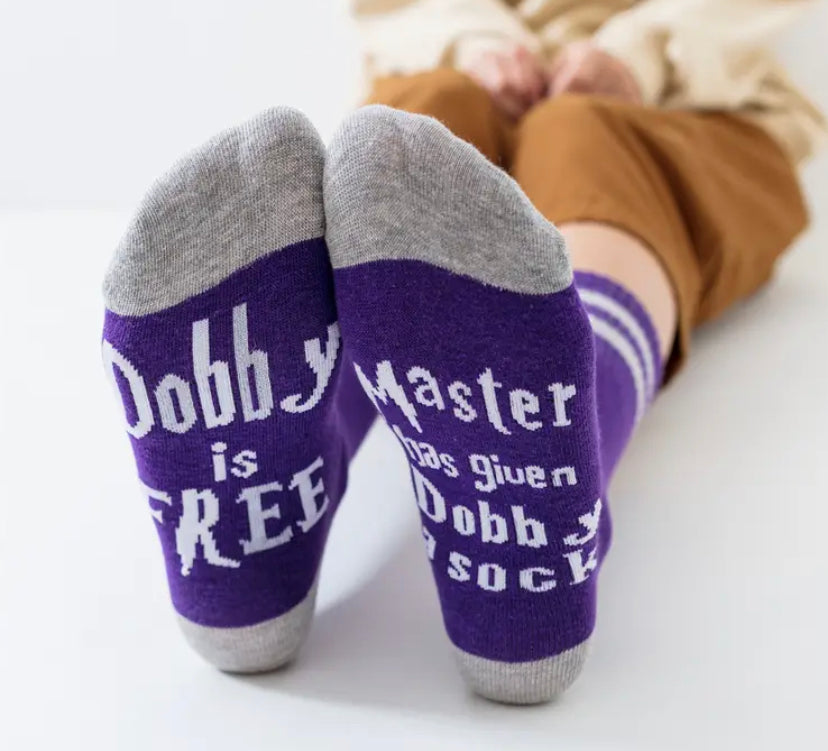 Dobby Socks