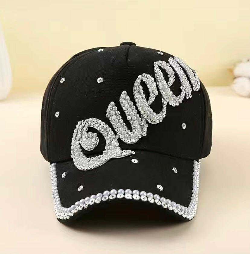 Queen Bling Hat