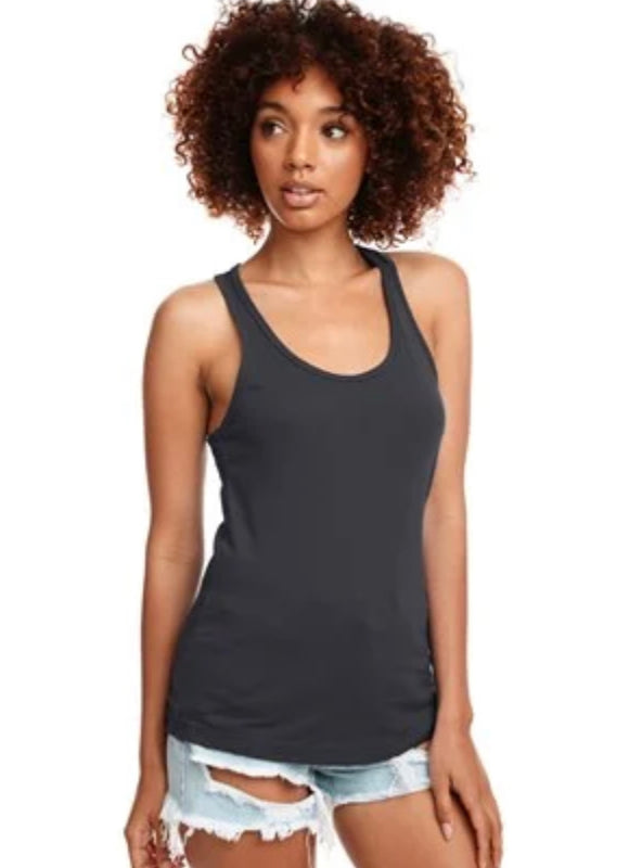 Basic tank: dark gray