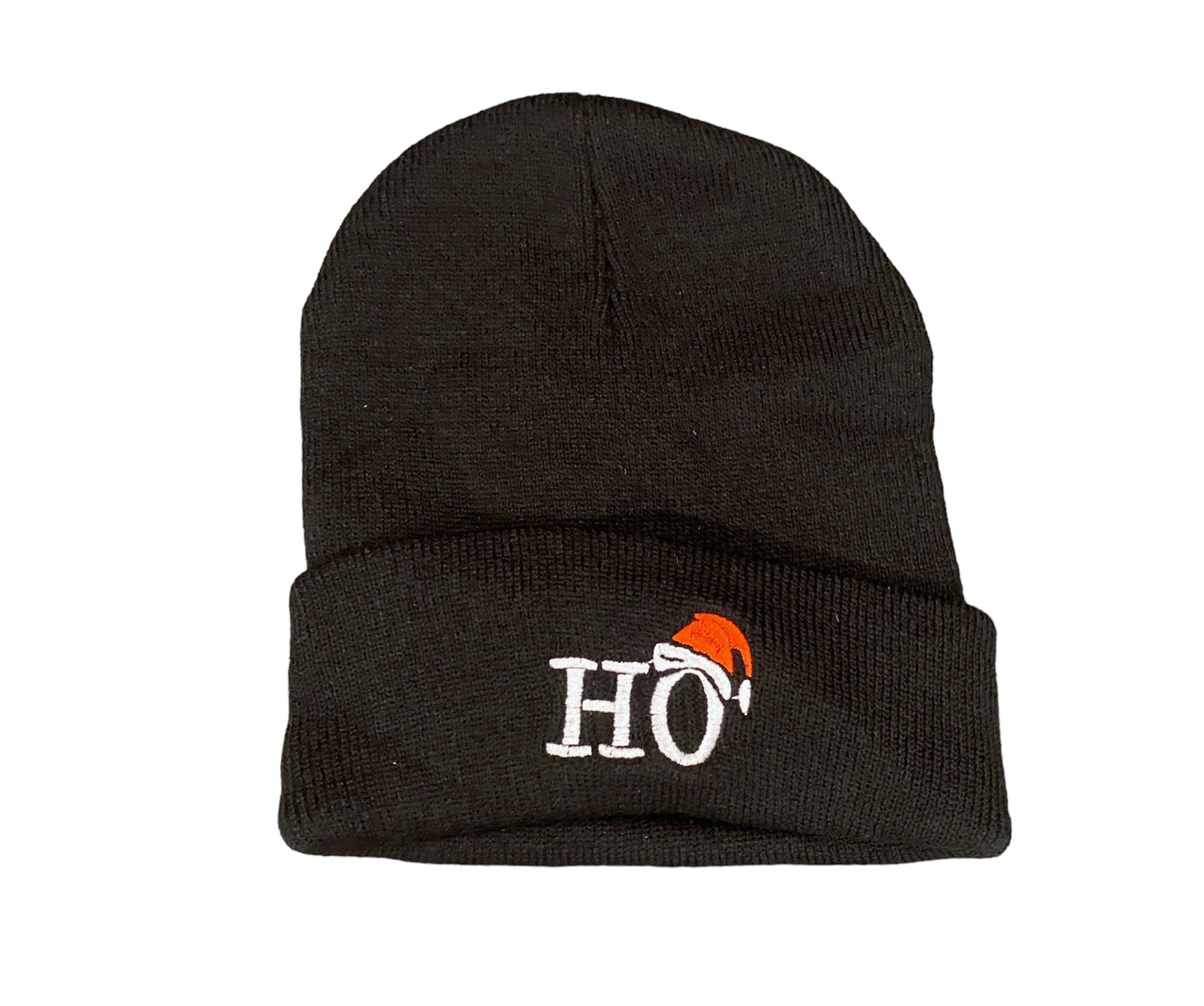 Ho Beanie: Black