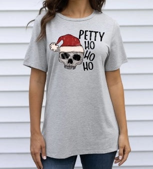 Petty Ho Ho Ho Graphic Tee