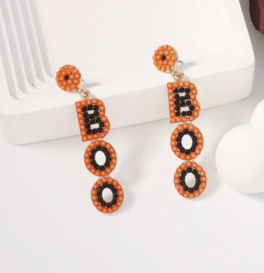 BOO Earrings