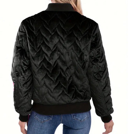 Cozy Quilted Jacket