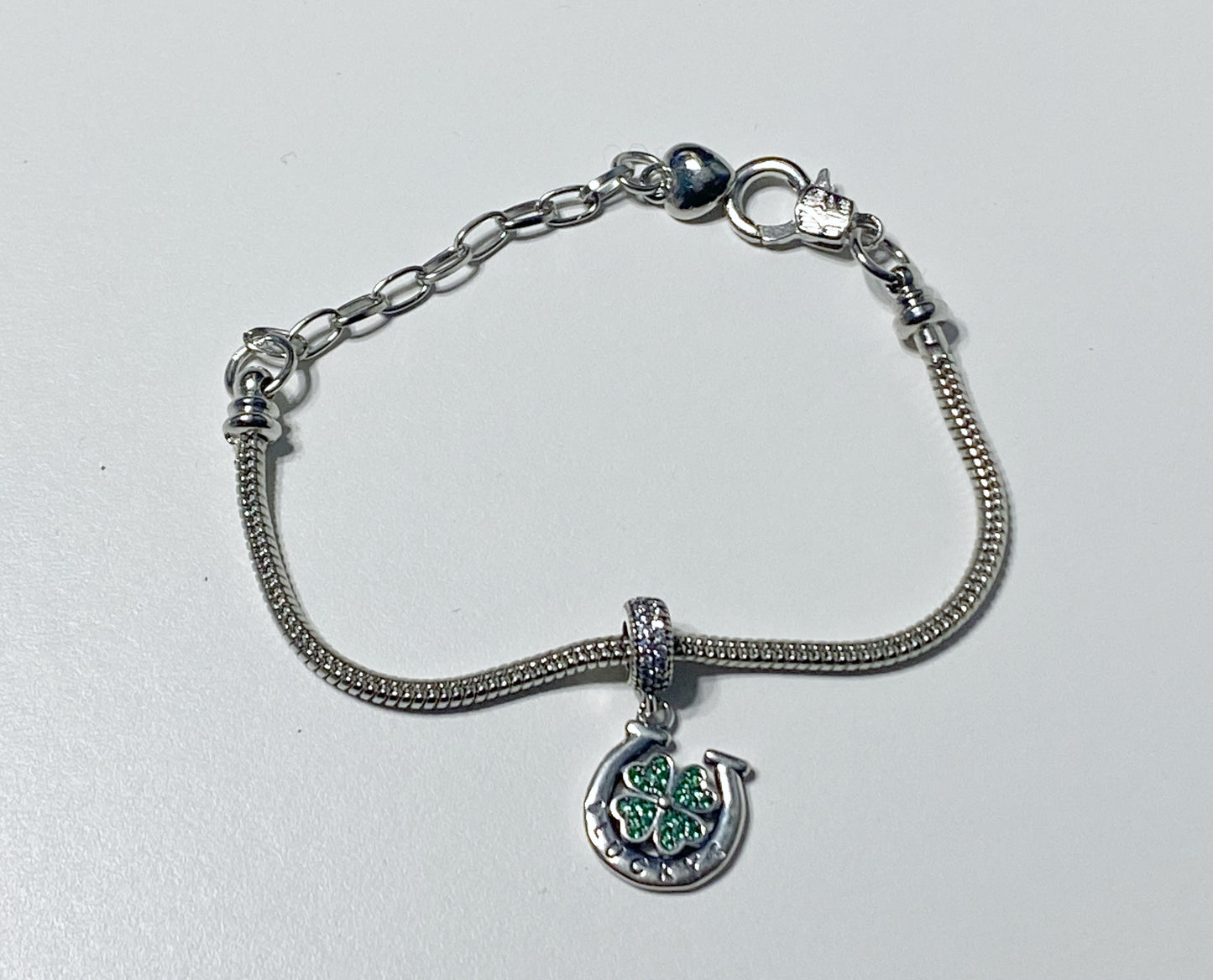 Lucky Charm Bracelet