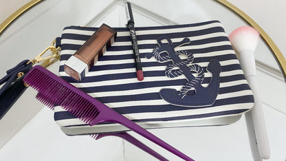 Anchors Away Clutch