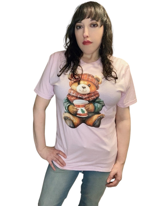 Bear Graphic Tee