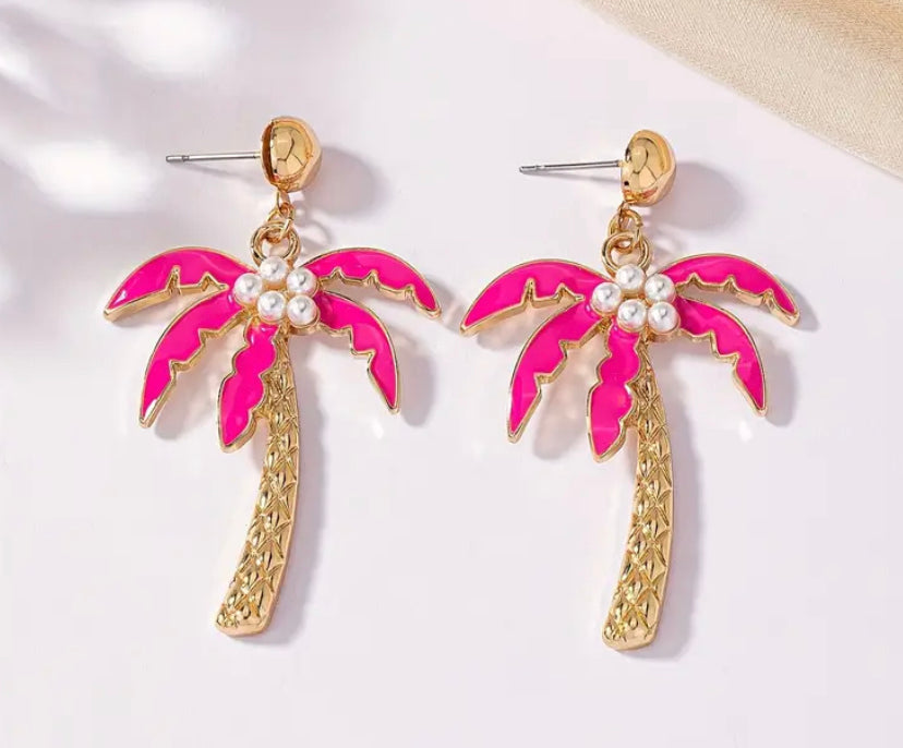 Bahama momma earrings