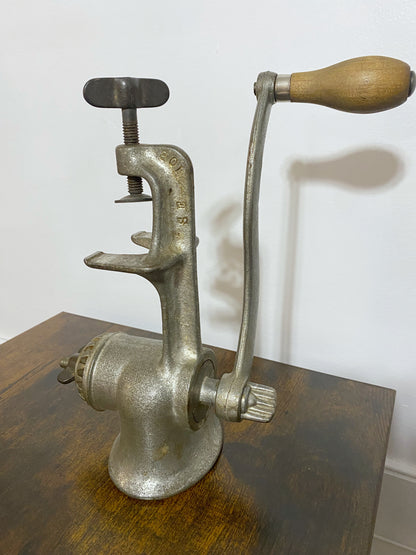 Universal Antique Meat Grinder