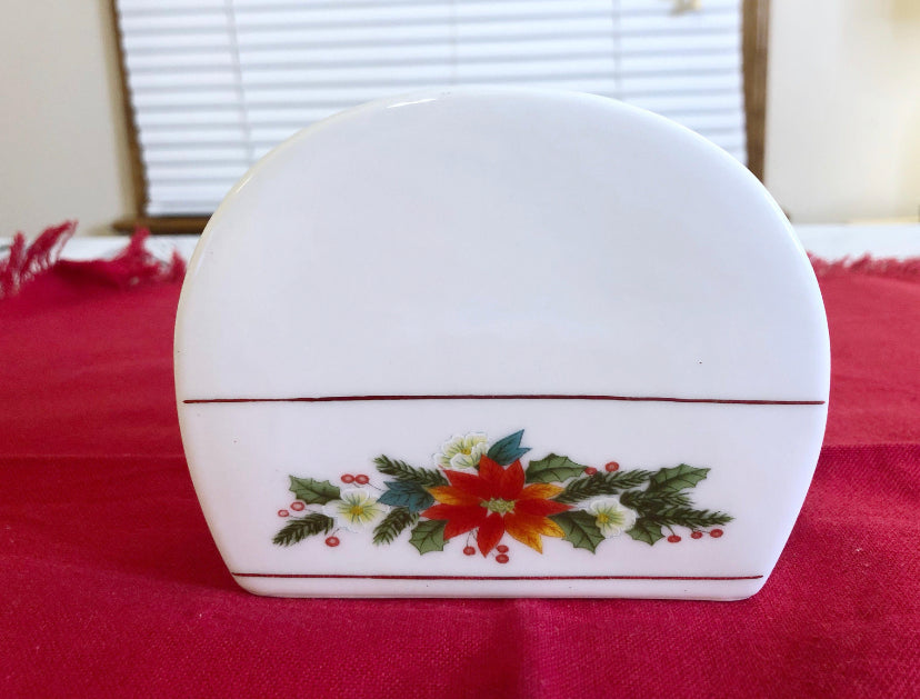 Christmas Napkin Holder