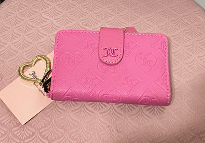 Hot Pink Juicy Couture Wallet