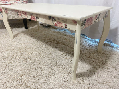 Lovely Roses Coffee Table