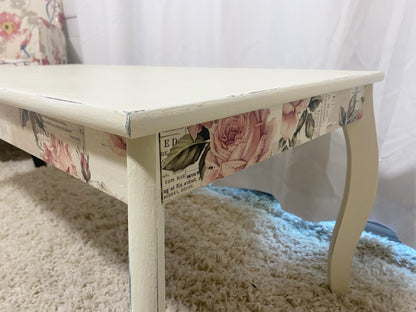 Lovely Roses Coffee Table