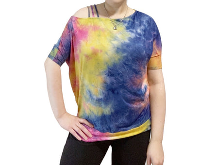 Tie Dye Top