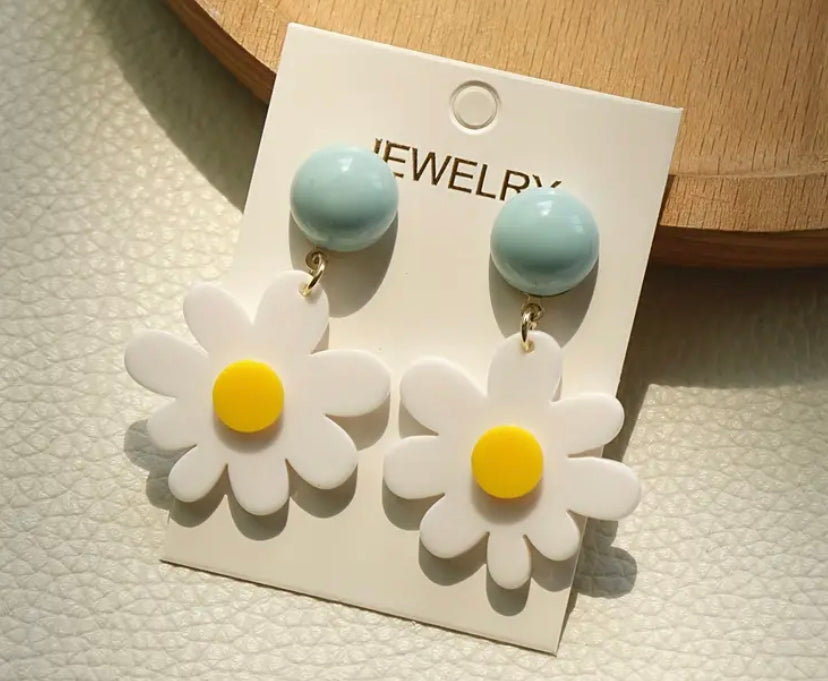 Daisy Earrings