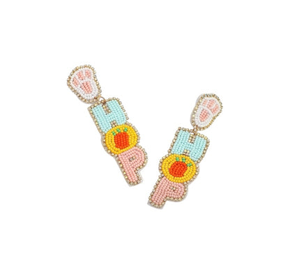 HOP earrings