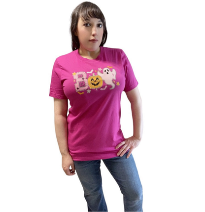 BOO Ghostie Tee