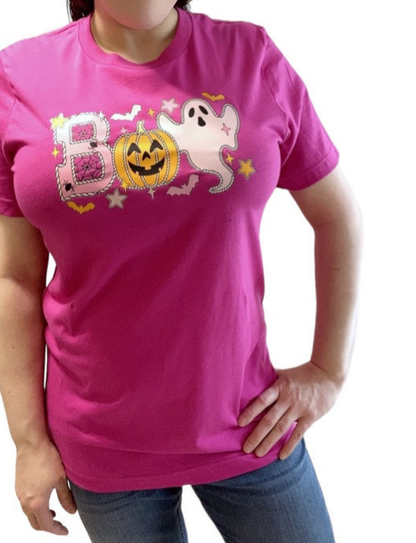 BOO Ghostie Tee