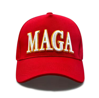 MAGA hat