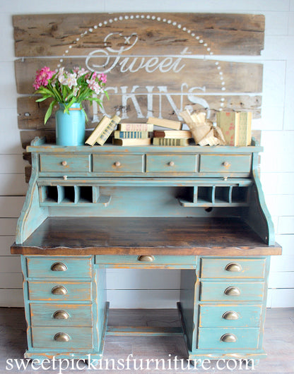 Ocean/ Sweet Pickins / Milk Paint