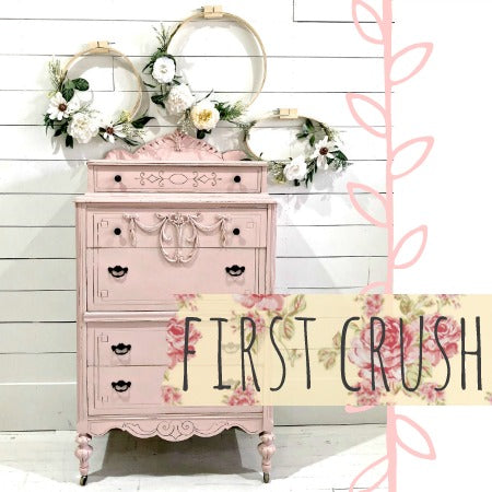 First Crush/ Sweet Pickins / Milk Paint