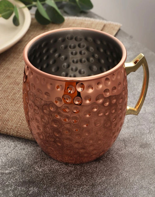 Copper Mug