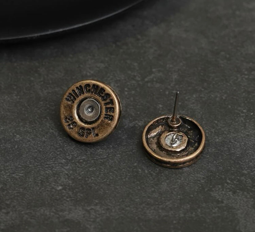 Winchester earrings