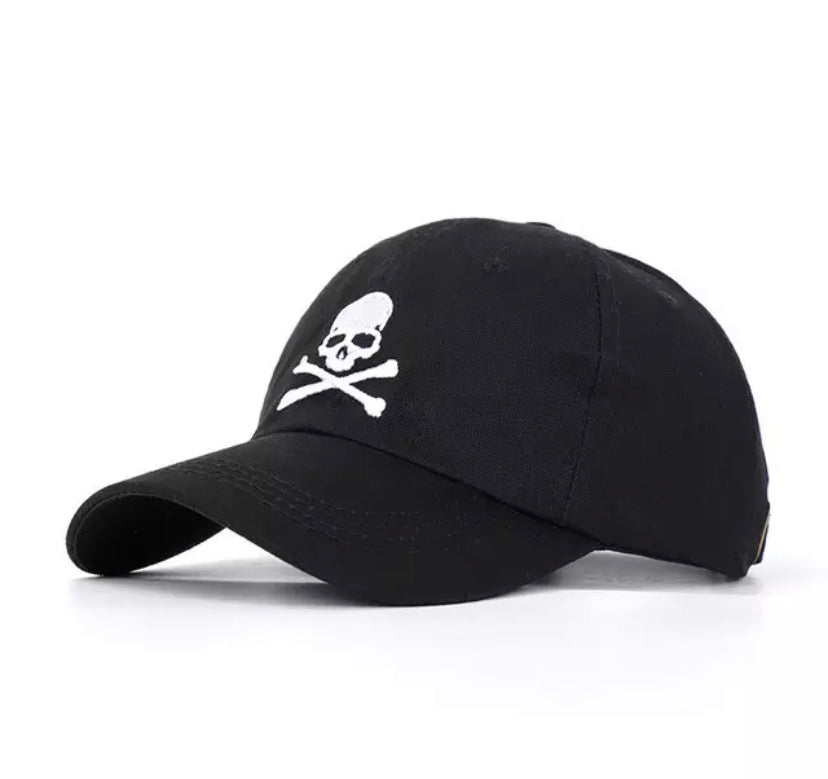 Skull hat