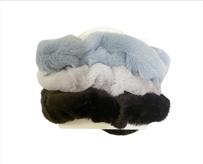 Hair Scrunchies, Soft Fabric, Comfortable Hold, Gentle on Hair, Trendy Accessories, Versatile Styles, Hair Care, Fashionable Designs, Hair Protection, No Pulling, No Snags, All Hair Types, Ponytail Holder, Messy Bun Accessory, Hair Styling, Hair Fashion, Elastic Bands, Hair Accessories, Stylish Patterns, Hair Trends