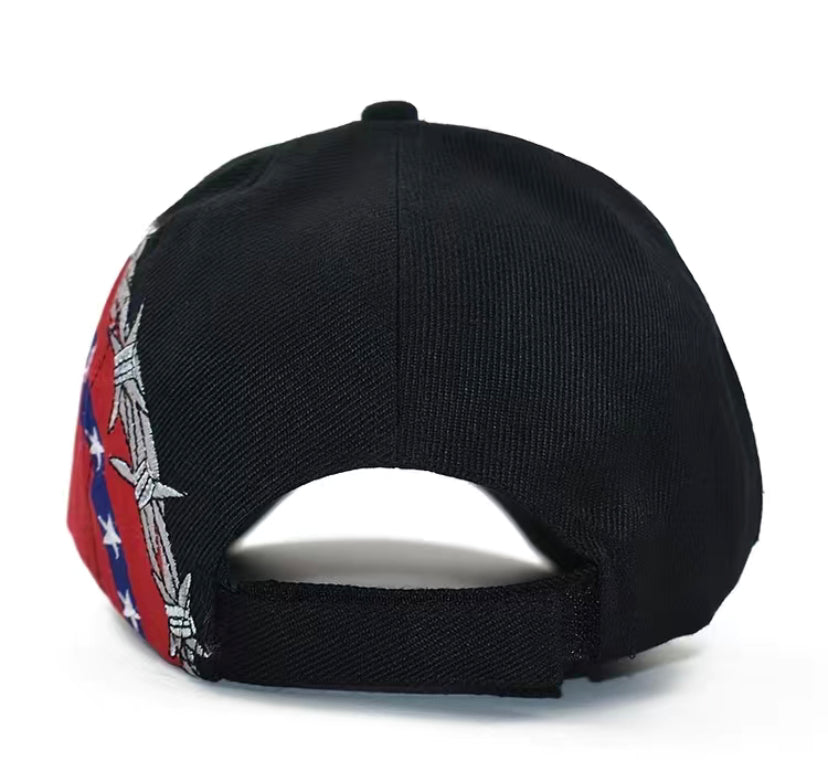 Rebel hat