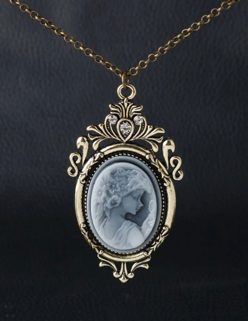 Victorian necklace