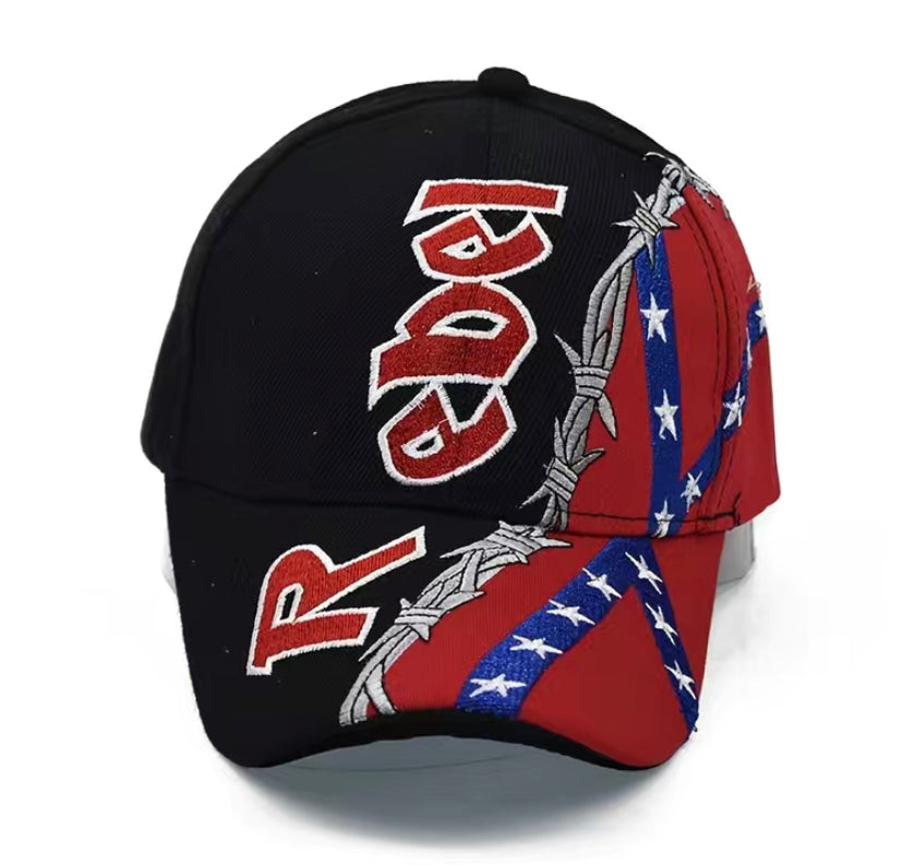 Rebel hat