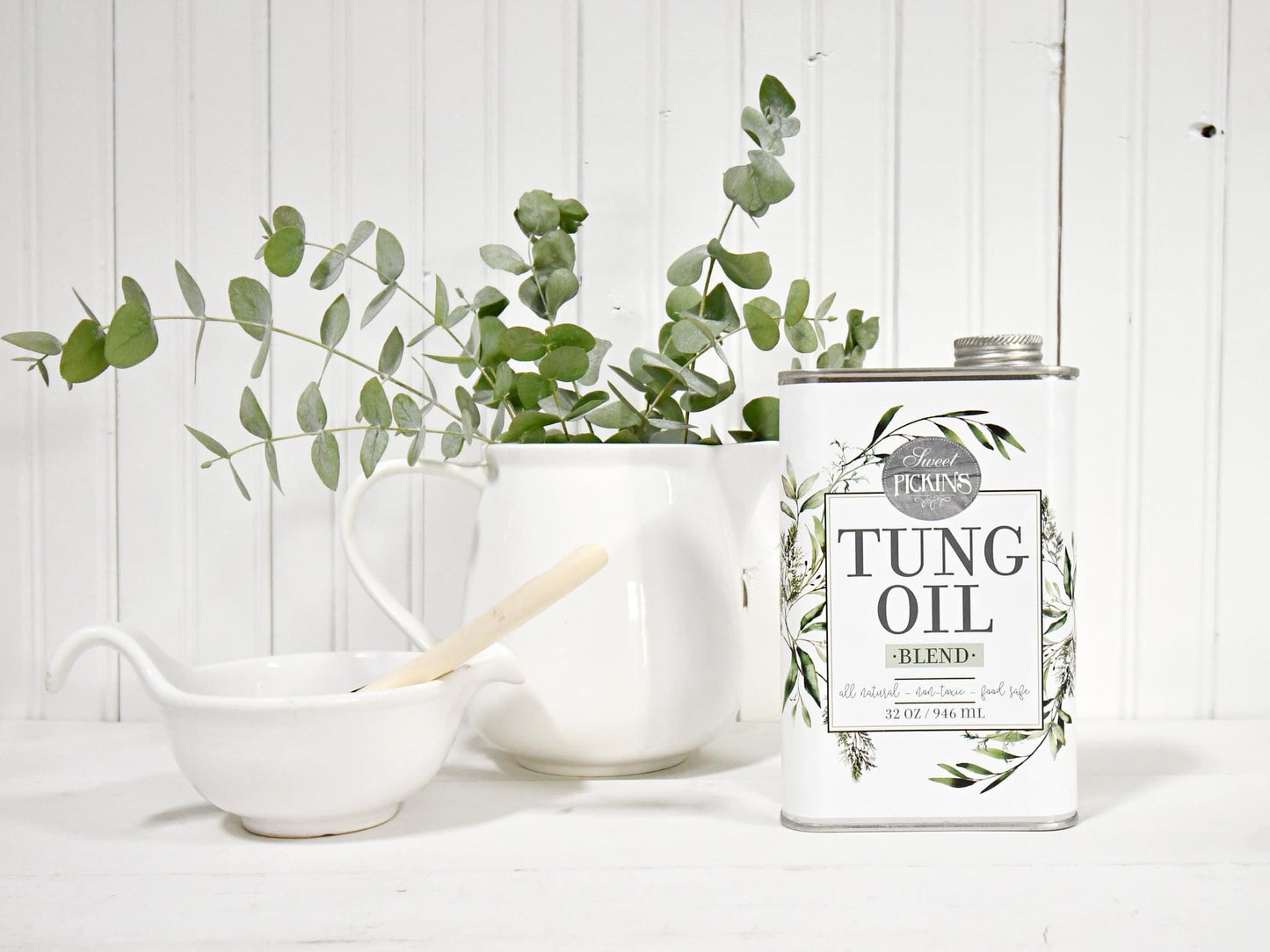 Tung Oil Blend / Sweet Pickins