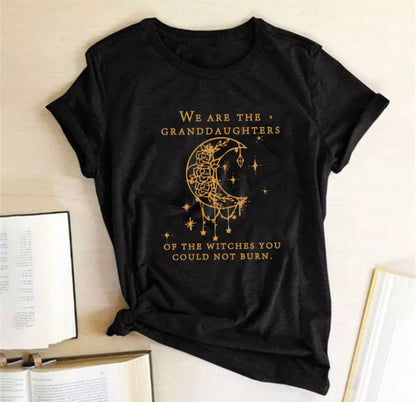 We Are The Granddaughters tee