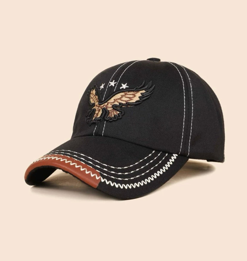 Eagle hat