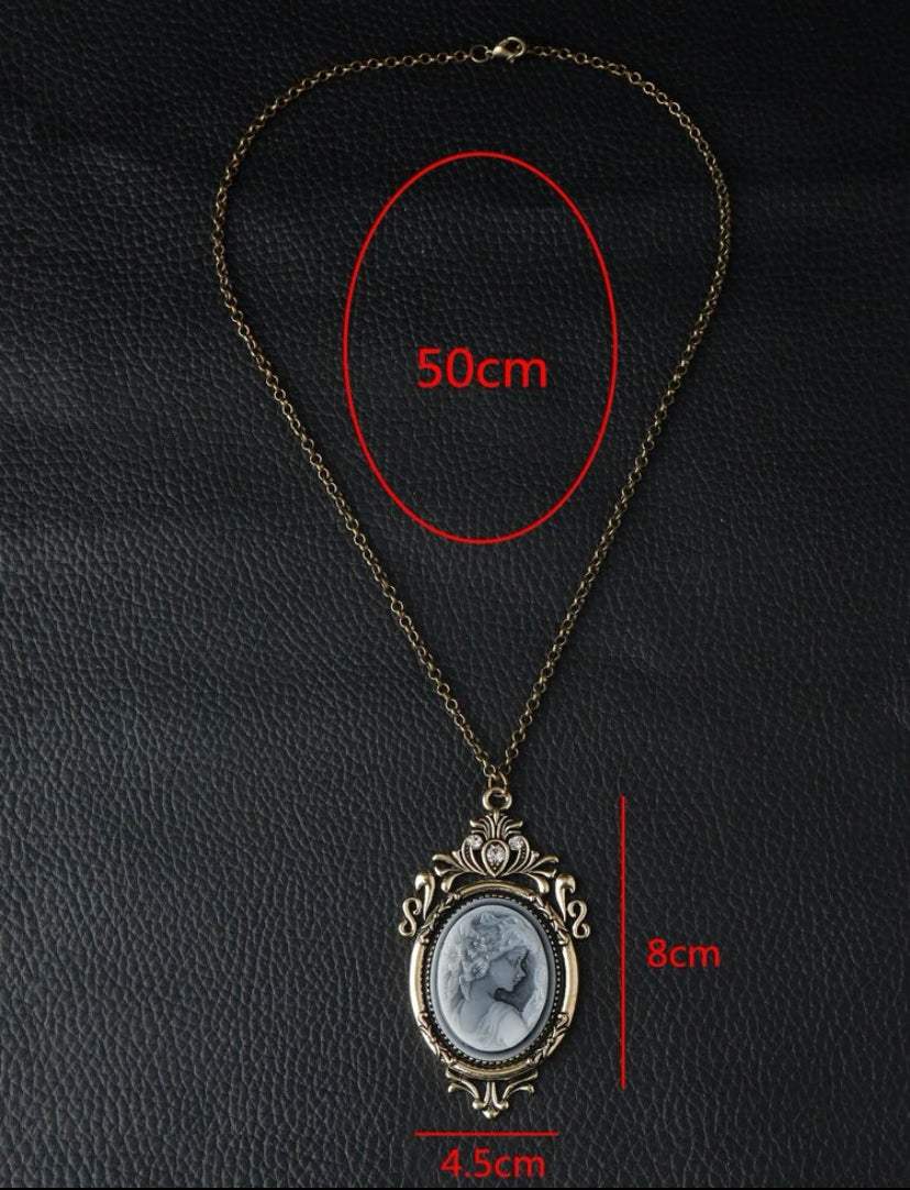 Victorian necklace